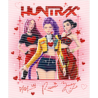 Demon Hunter Girls-LM 746